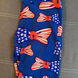 TC LulaRoe Leggings